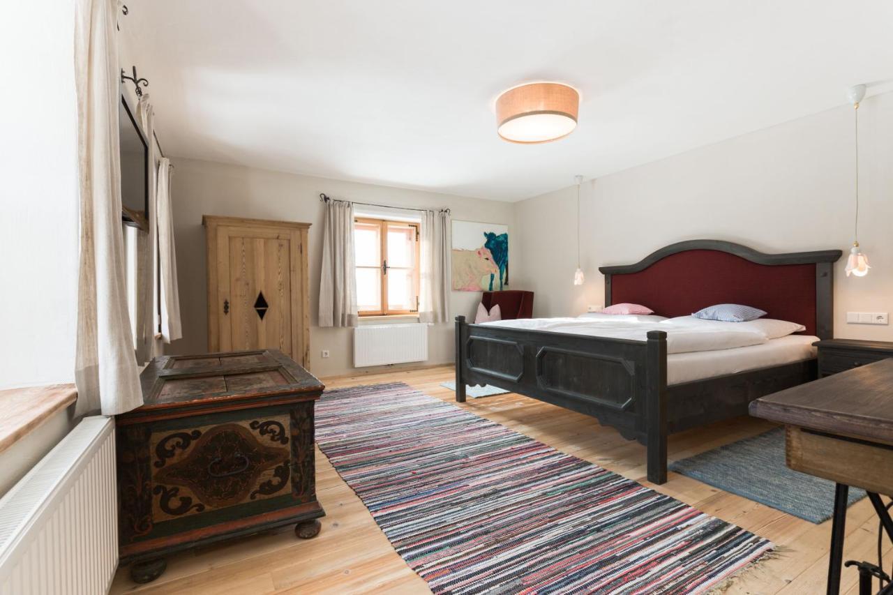Gasthof Weyerhof Bramberg am Wildkogel Zewnętrze zdjęcie