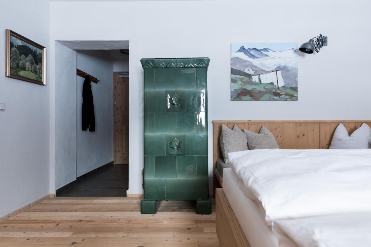 Gasthof Weyerhof Bramberg am Wildkogel Zewnętrze zdjęcie