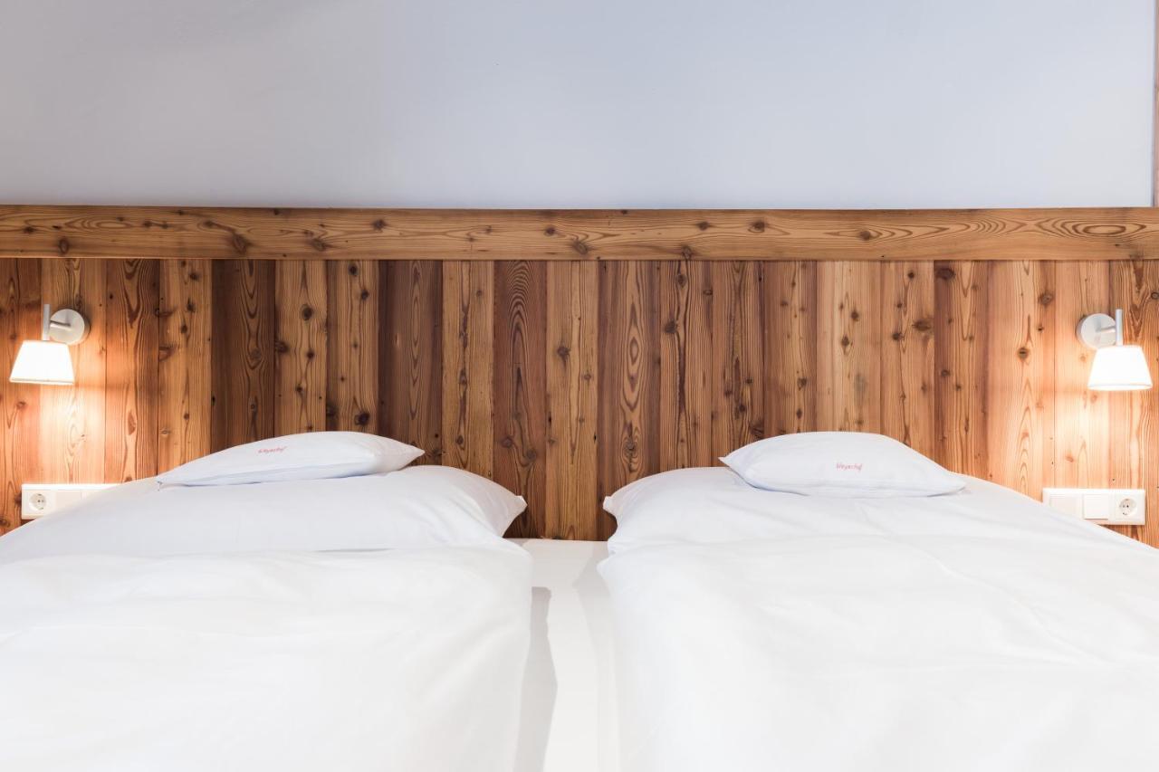 Gasthof Weyerhof Bramberg am Wildkogel Zewnętrze zdjęcie