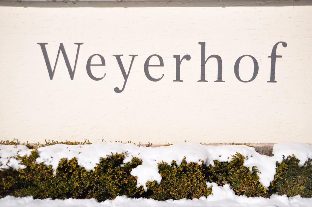Gasthof Weyerhof Bramberg am Wildkogel Zewnętrze zdjęcie