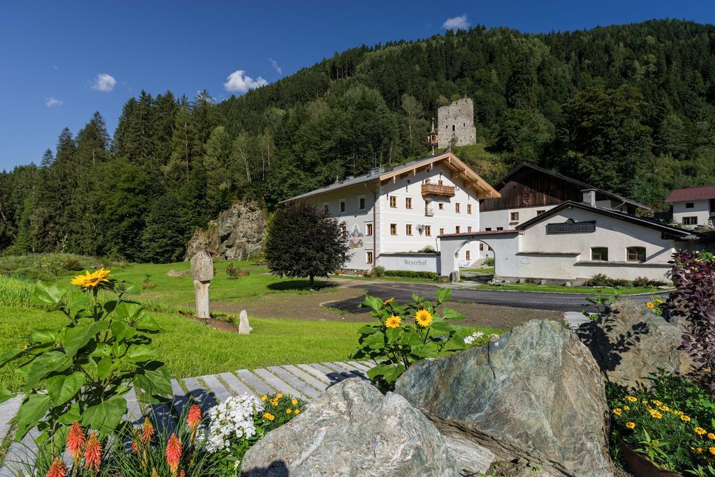 Gasthof Weyerhof Bramberg am Wildkogel Zewnętrze zdjęcie