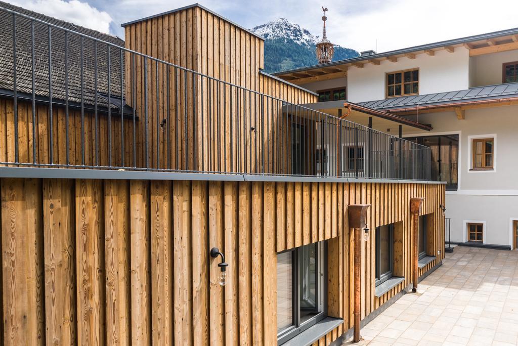 Gasthof Weyerhof Bramberg am Wildkogel Zewnętrze zdjęcie