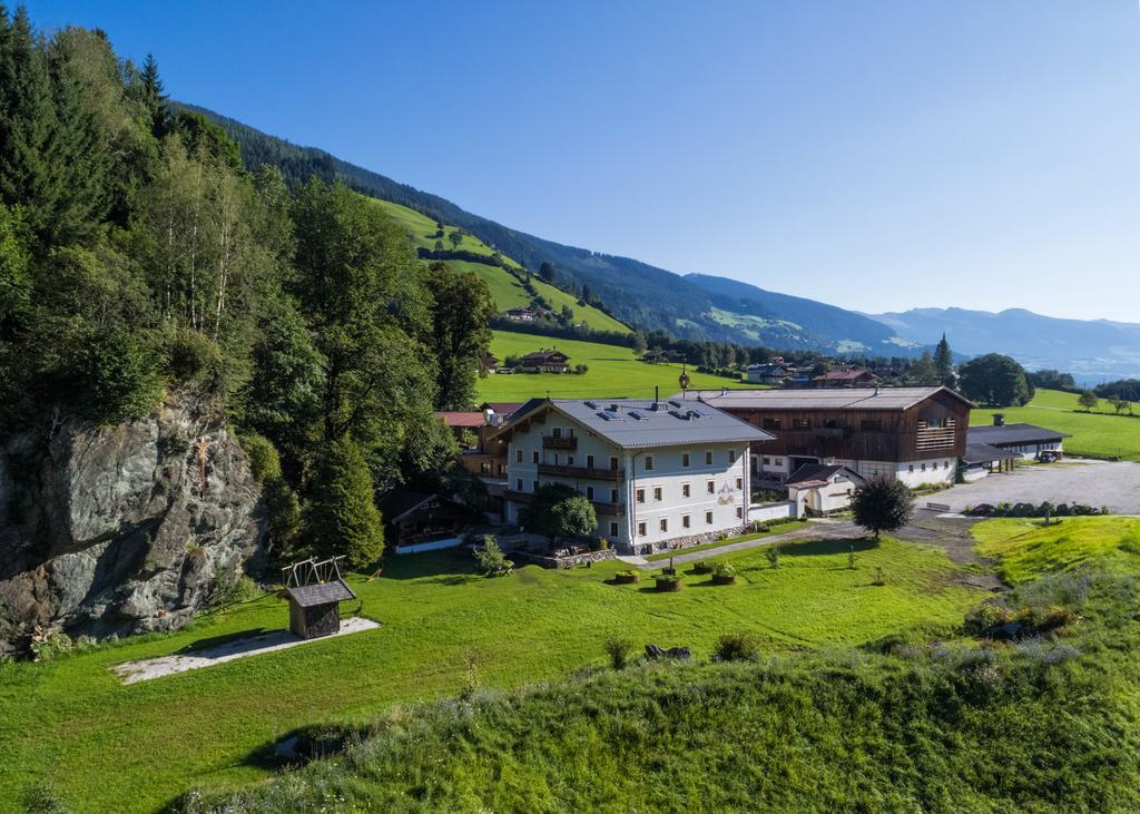 Gasthof Weyerhof Bramberg am Wildkogel Zewnętrze zdjęcie