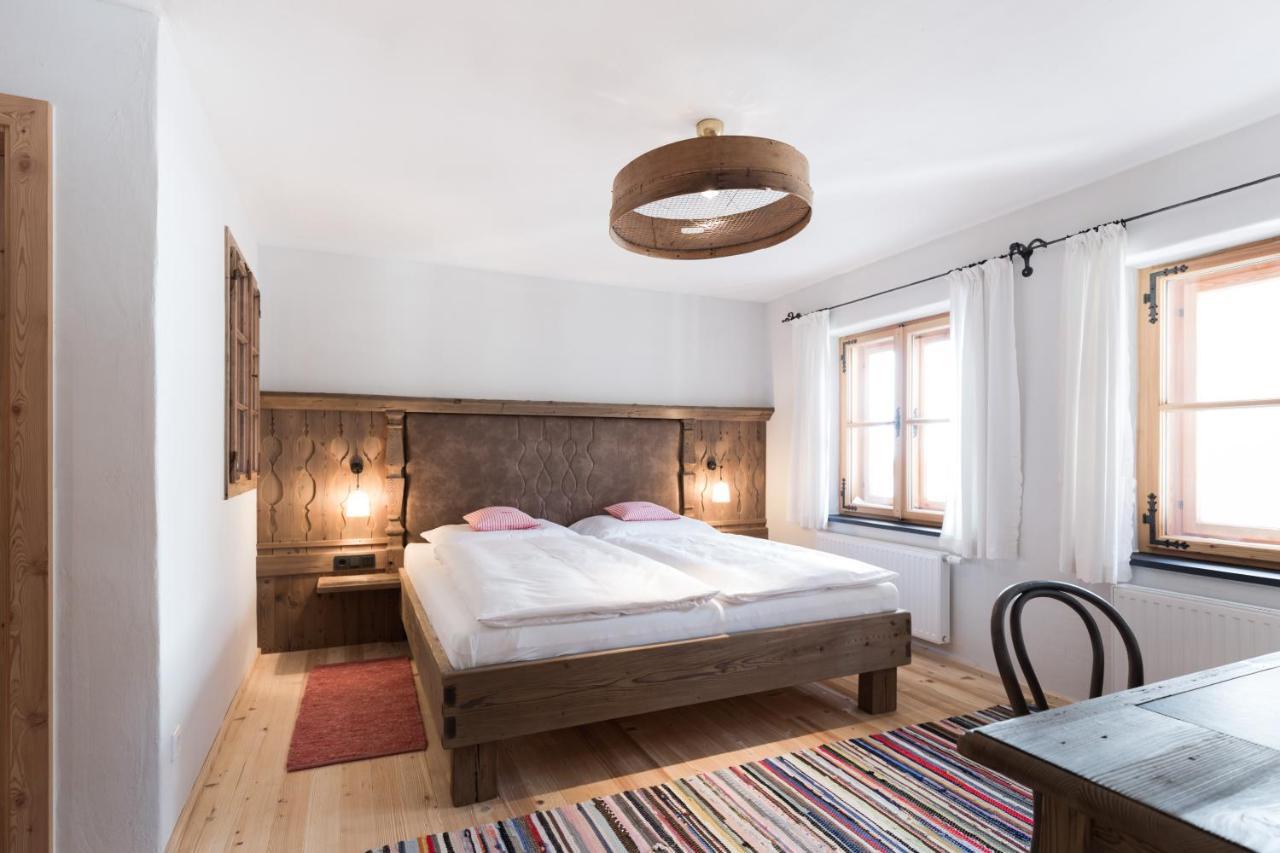 Gasthof Weyerhof Bramberg am Wildkogel Zewnętrze zdjęcie